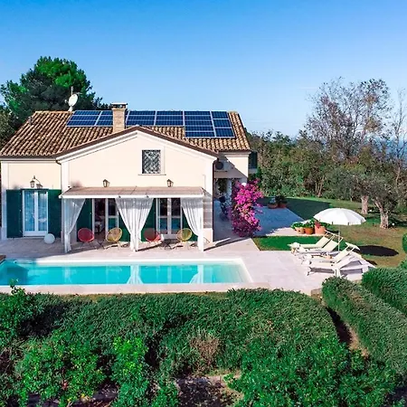 别墅 Lucente 6&2, Emma *