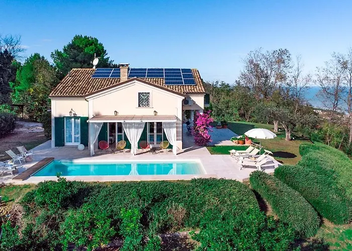 Villa Lucente 6&2, Emma *